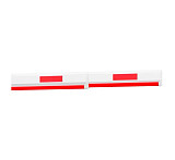 Hikvision DS-TMG001-4(6m)/TMG4B0-A, телескопическая стрела для шлагбаума