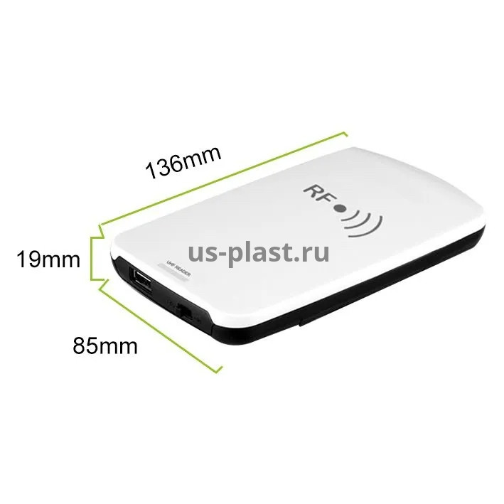 Настольный USB считыватель-кодировщик UHF-05. Фото N3 в Санкт-Петербурге