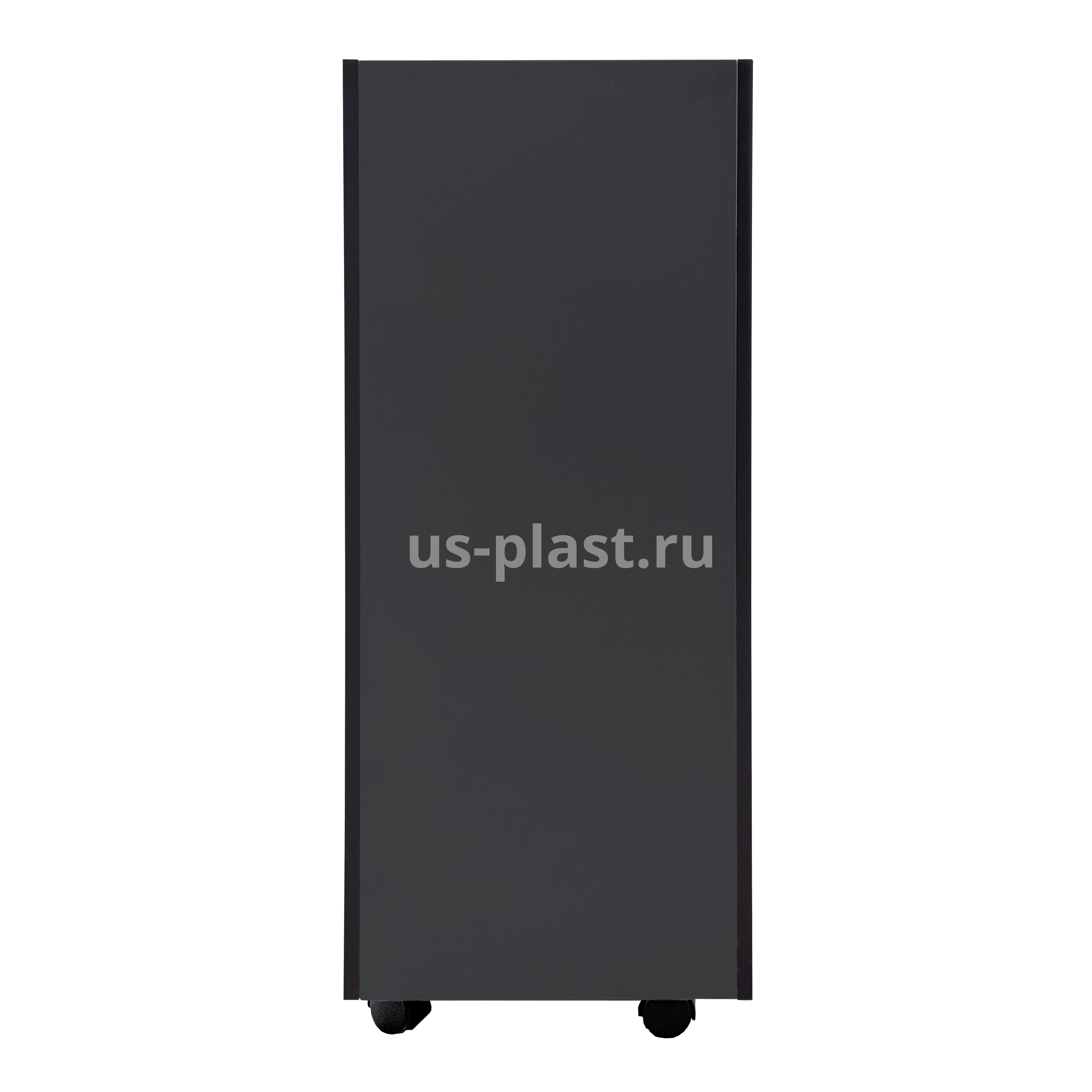 Досмотровая тумба ТД-950С (Black) для арочного металлодетектора. Фото N4