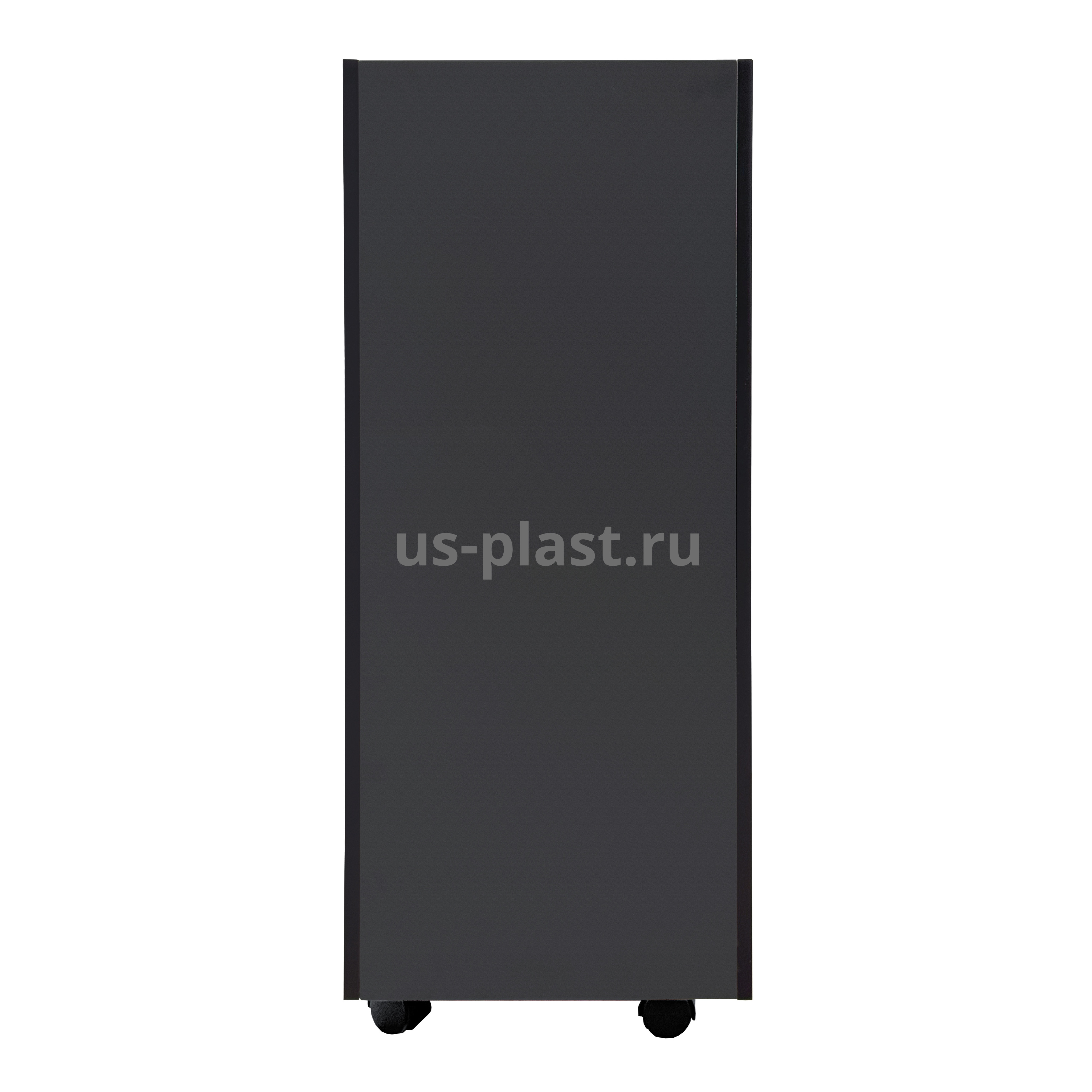 Досмотровая тумба ТД-950С (Black) для арочного металлодетектора. Фото N4