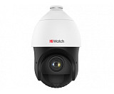 HiWatch DS-I215(C) 2Мп поворотная PTZ IP-видеокамера с EXIR-подсветкой до 100м