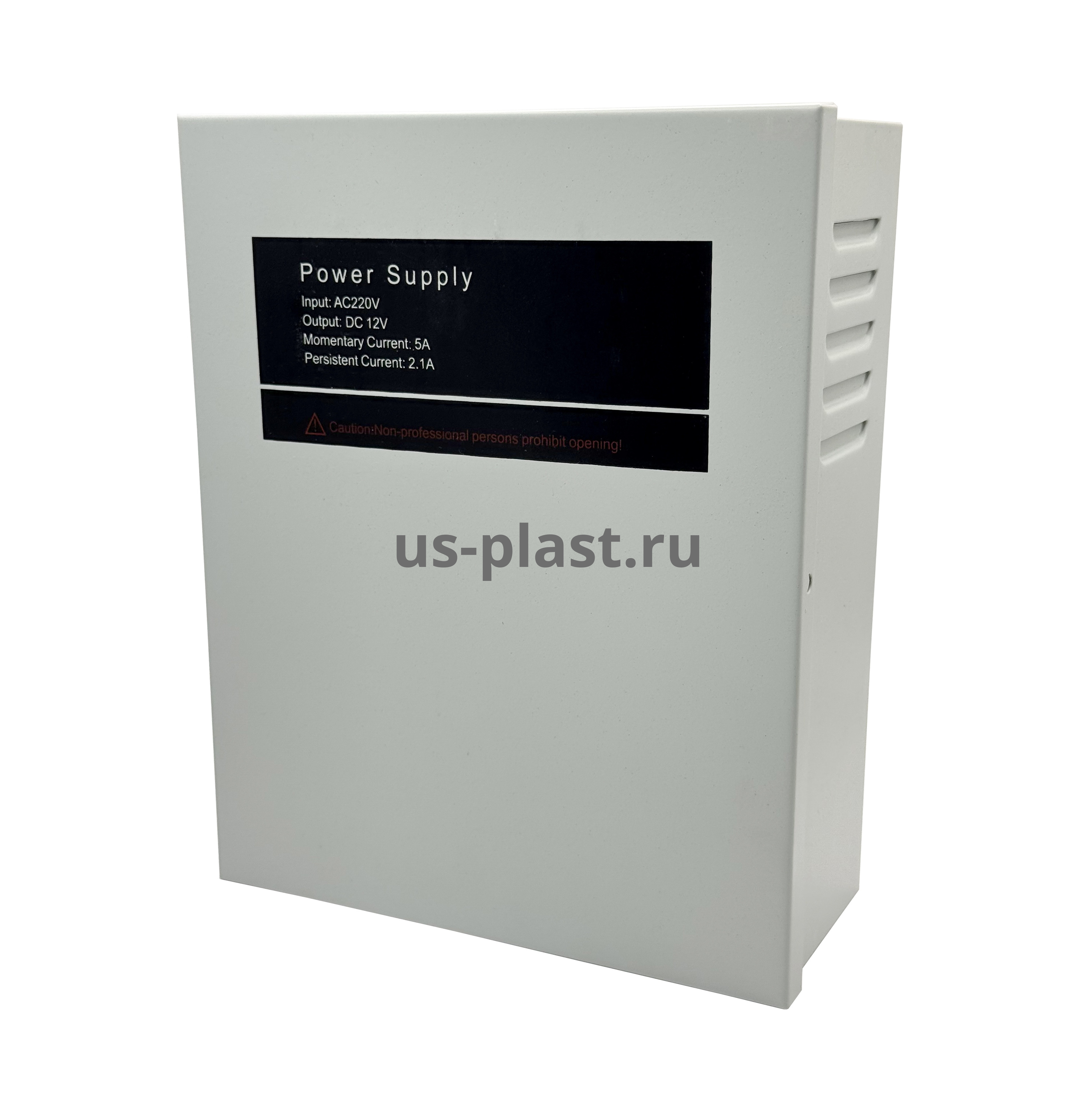 Блок бесперебойного питания UPS501 (5A). Фото N2