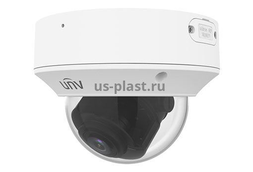 Uniview IPC3232SB-ADZK-I0, 2Мп уличная купольная IP-камера