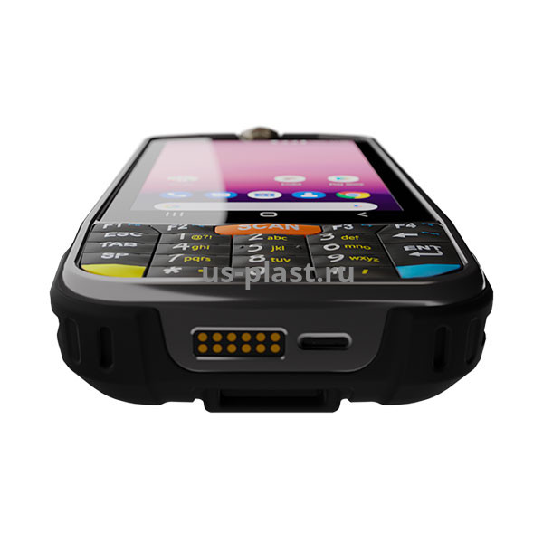 Терминал сбора данных Point Mobile PM67G6V23BJE0C. Фото N3