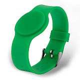 Бесконтактный браслет Tantos Smart-браслет TS с застёжкой (зеленый)