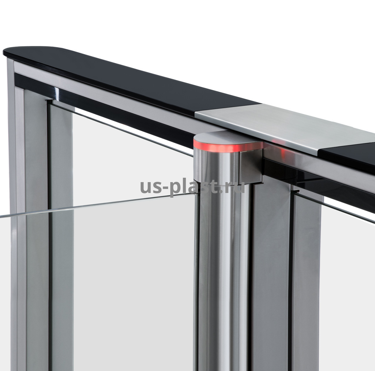 PERCo-SDC-01GS, крышка турникета PERCo-STD-01
