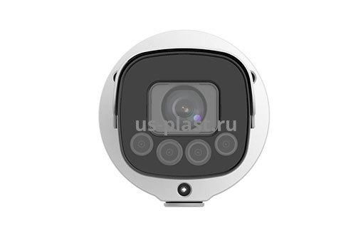 Uniview IPC262EB-HDX10K-I0, 2Мп уличная цилиндрическая IP-камера. Фото N3