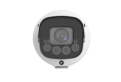 Uniview IPC262EB-HDX10K-I0, 2Мп уличная цилиндрическая IP-камера. Фото N3