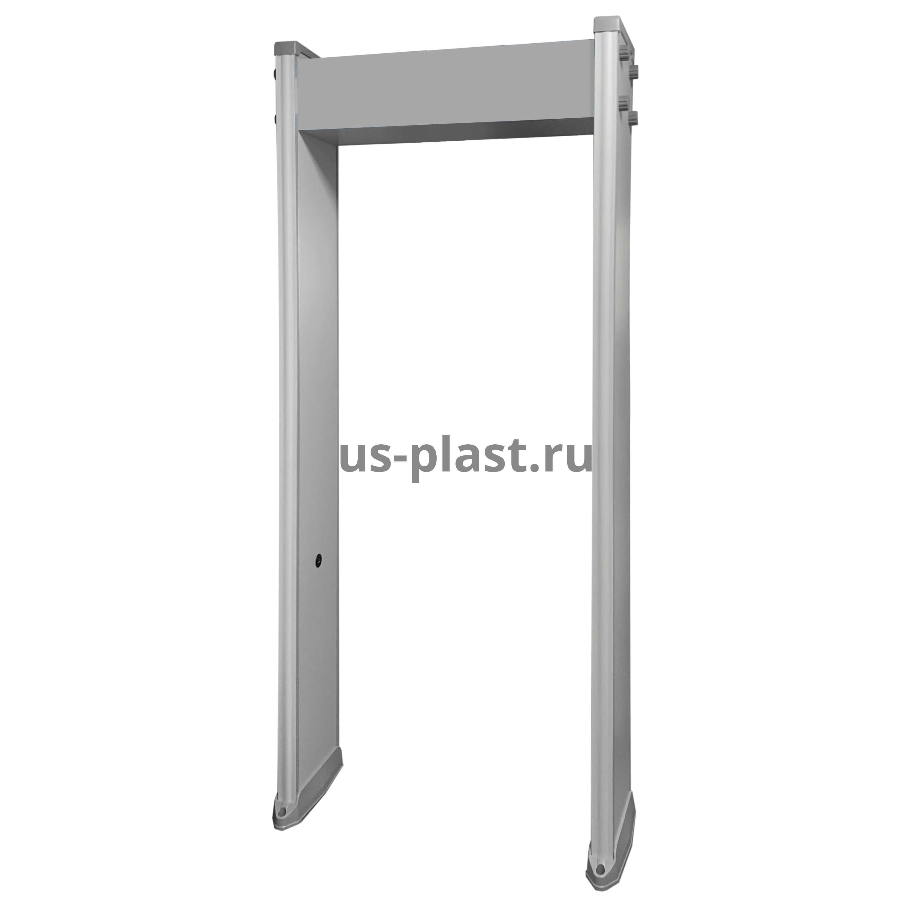 Арочный стационарный металлодетектор M-Security JT-1000 (однозонный) с шириной прохода 800 мм. Фото N6