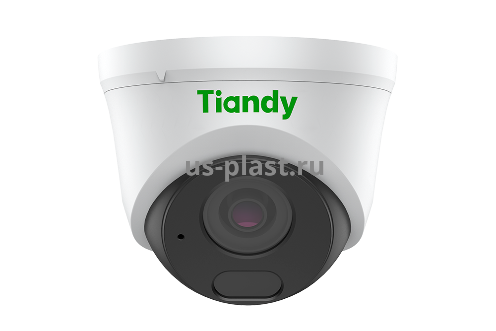 Tiandy TC-C32HN Spec:I3/E/Y/C/2.8mm/V4.1, 2Мп уличная купольная IP-камера