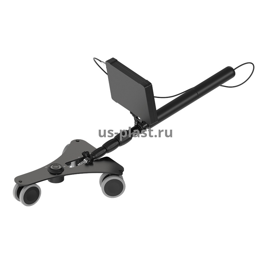 Портативная система для досмотра транспортных средств FORTEK JT-DV6. Фото N3
