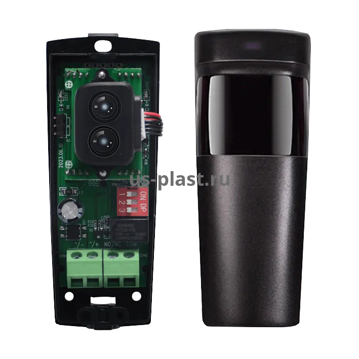 ZKTeco CMP200KIT(U2) комплект СКУД со шлагбаумом и въездом по UHF меткам. Фото N4