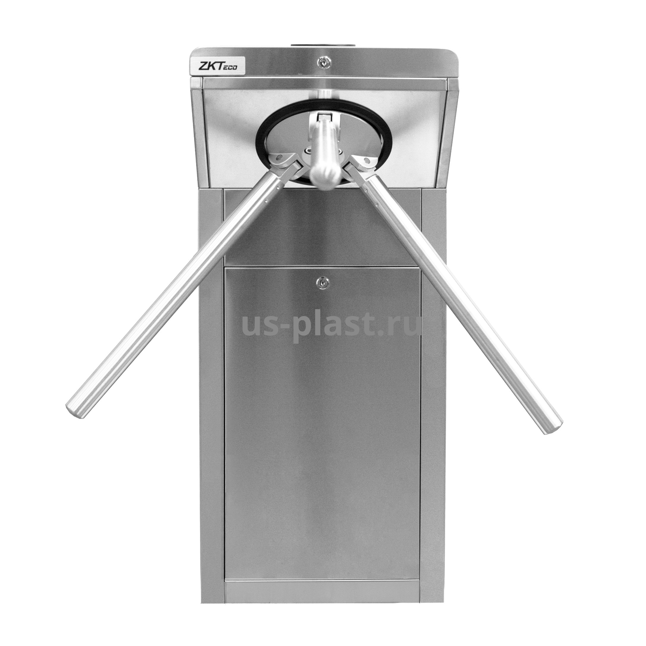 ZKTeco TS1011 Plus [PERCo, EM/MF] турникет-трипод (электронная проходная) с контроллером и считывателями RFID карт. Фото N3
