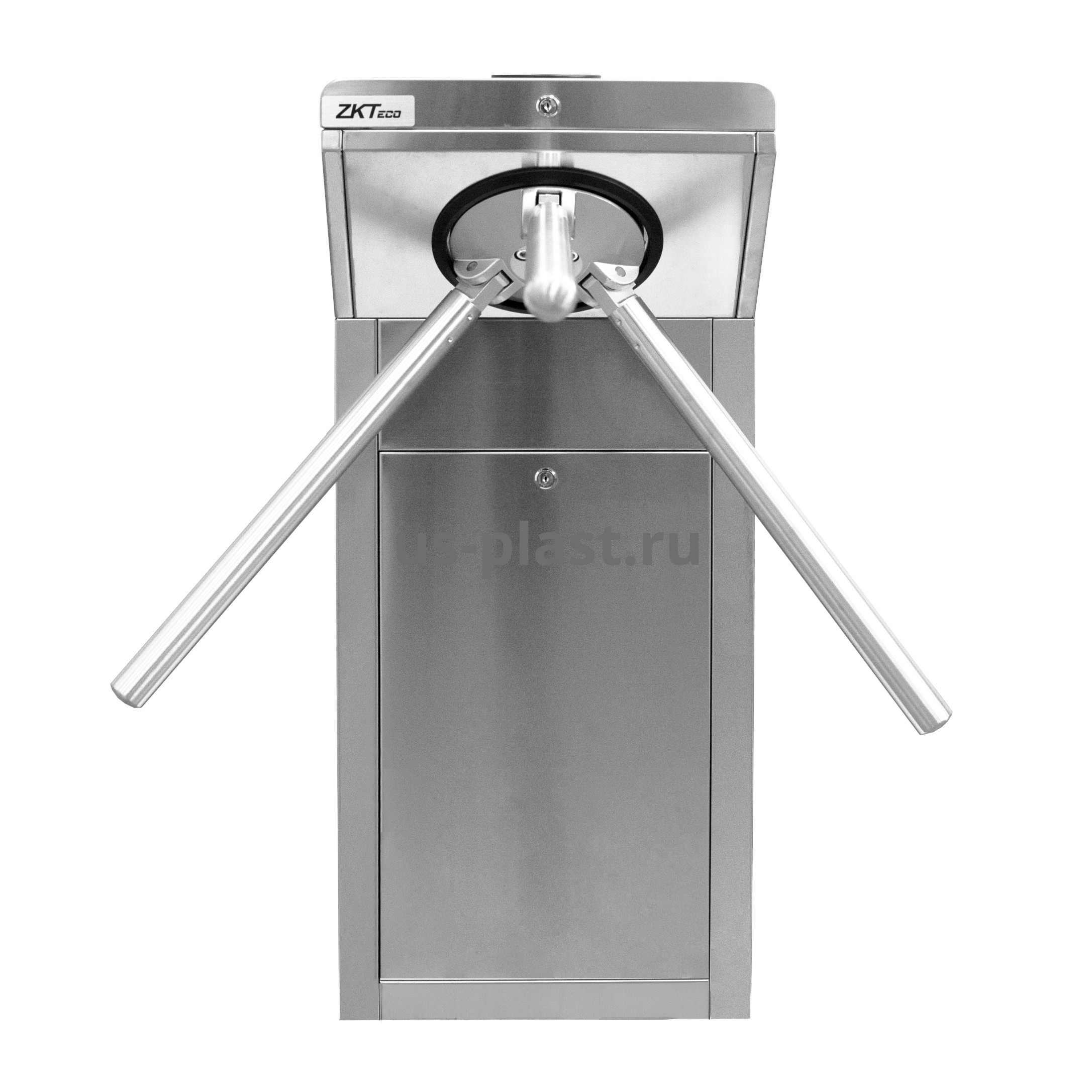 ZKTeco TS1011 Plus [PERCo, EM/MF] турникет-трипод (электронная проходная) с контроллером и считывателями RFID карт. Фото N3