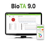 ZKTeco BioTA 9.0 FREE, программное обеспечение для учета рабочего времени на 2 устройства