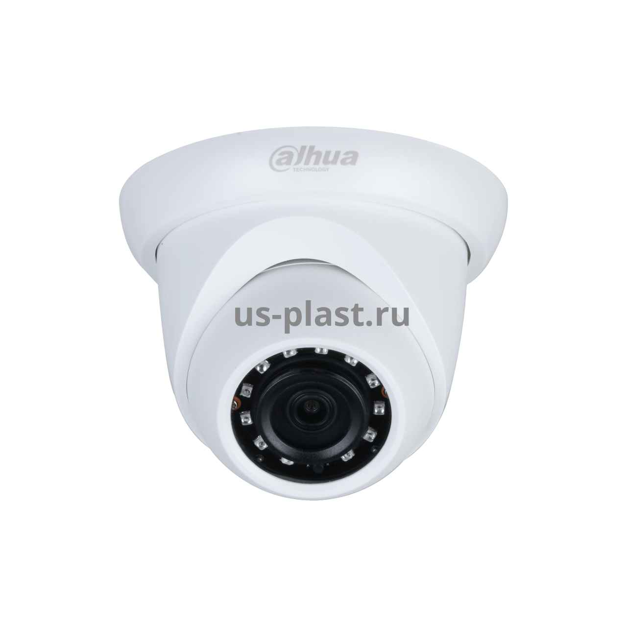 Dahua DH-IPC-HDW1230SP-0360B-S5, 2Мп уличная купольная IP-камера в Санкт-Петербурге