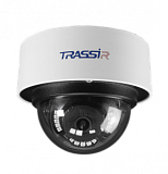 TRASSIR TR-D3181IR3 v3 (3.6 мм) 8Мп уличная купольная IP-камера
