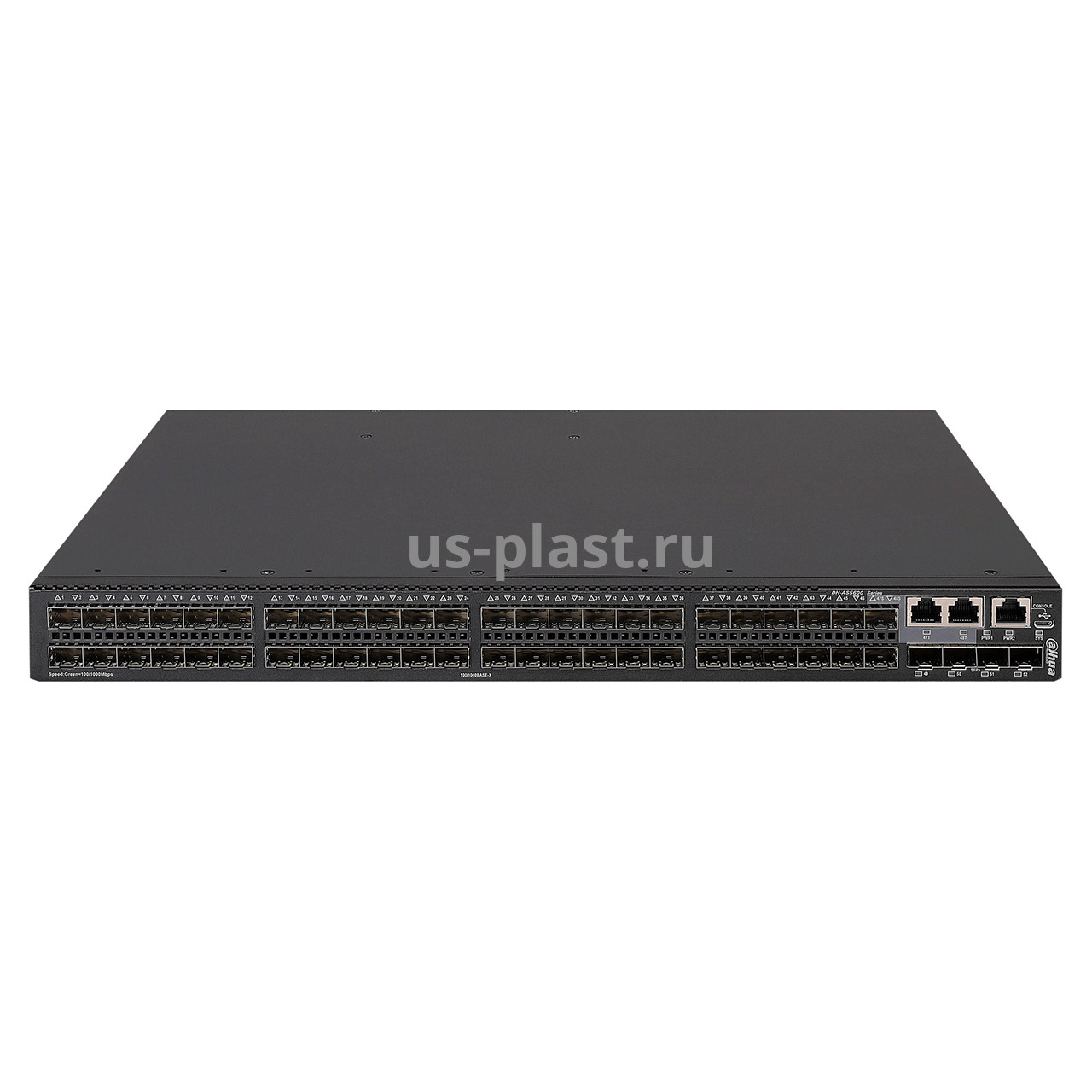 Dahua DH-AS5600-48GF4XF, 52-портовый управляемый SFP коммутатор без PoE. Фото N3