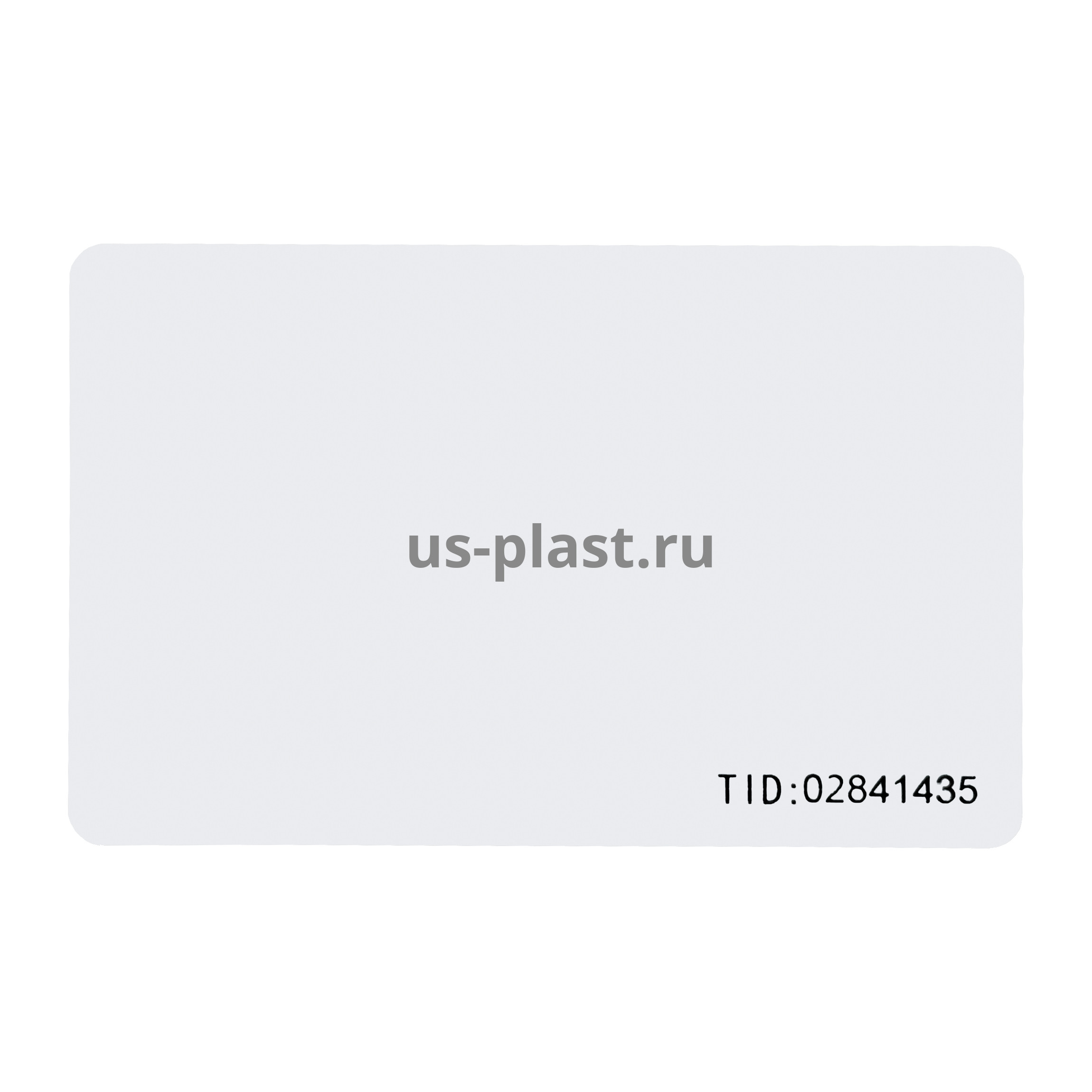 RFID карта UHF Alien Higgs 3