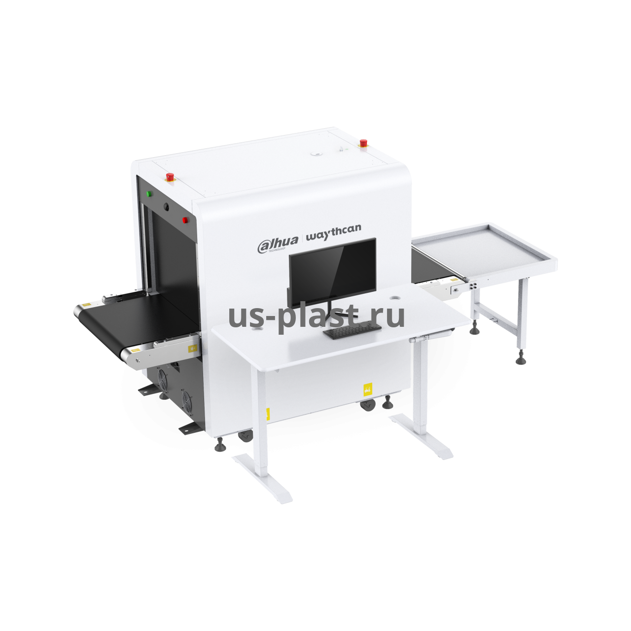 Dahua DHI-ISC-M6550A, рентгенотелевизионный интроскоп для досмотра багажа. Фото N2