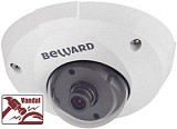 Beward B1210DM (2.8 мм) 1 Мп уличная купольная IP камера