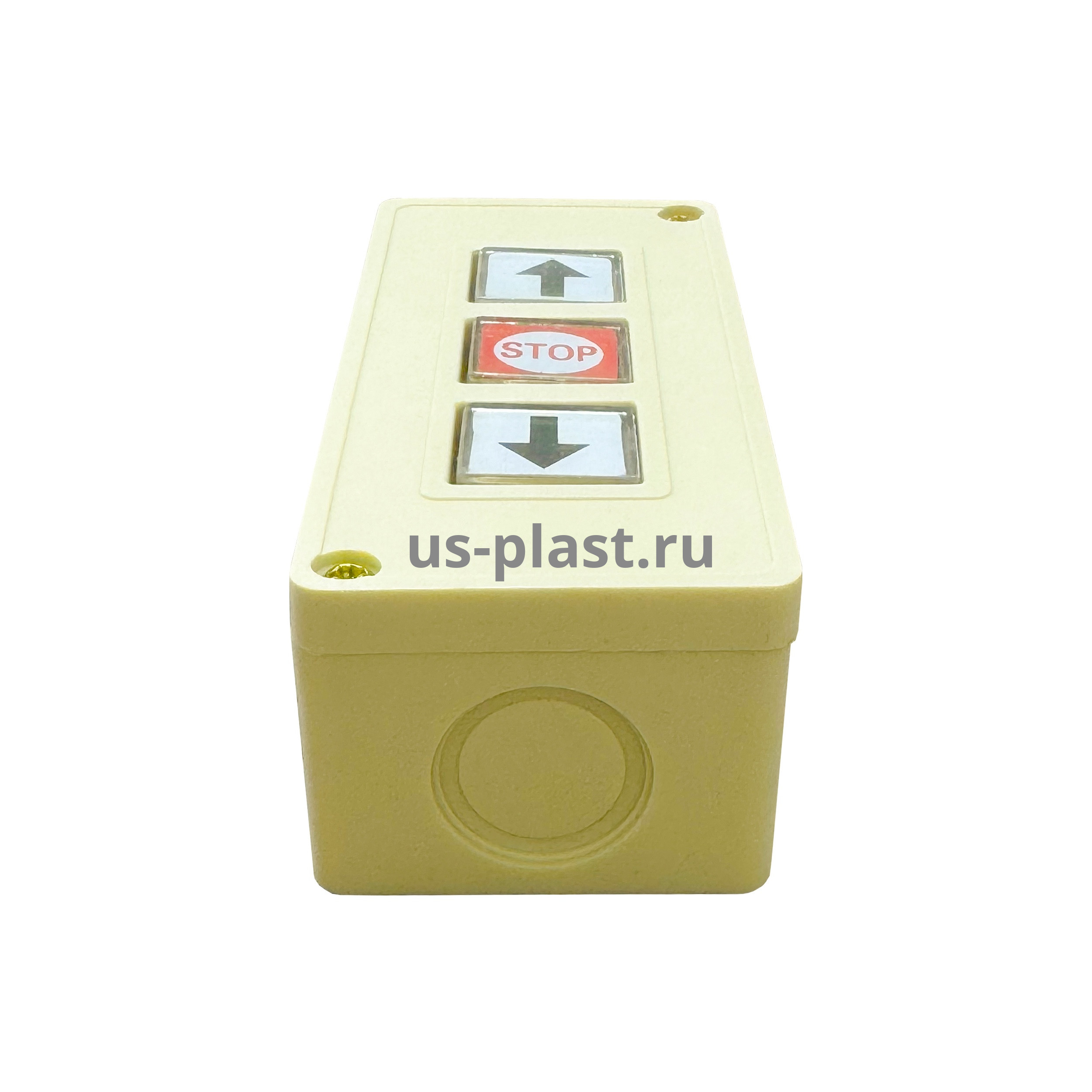 ZKTeco TPB-3, проводной пульт управления турникетом или шлагбаумом. Фото N5