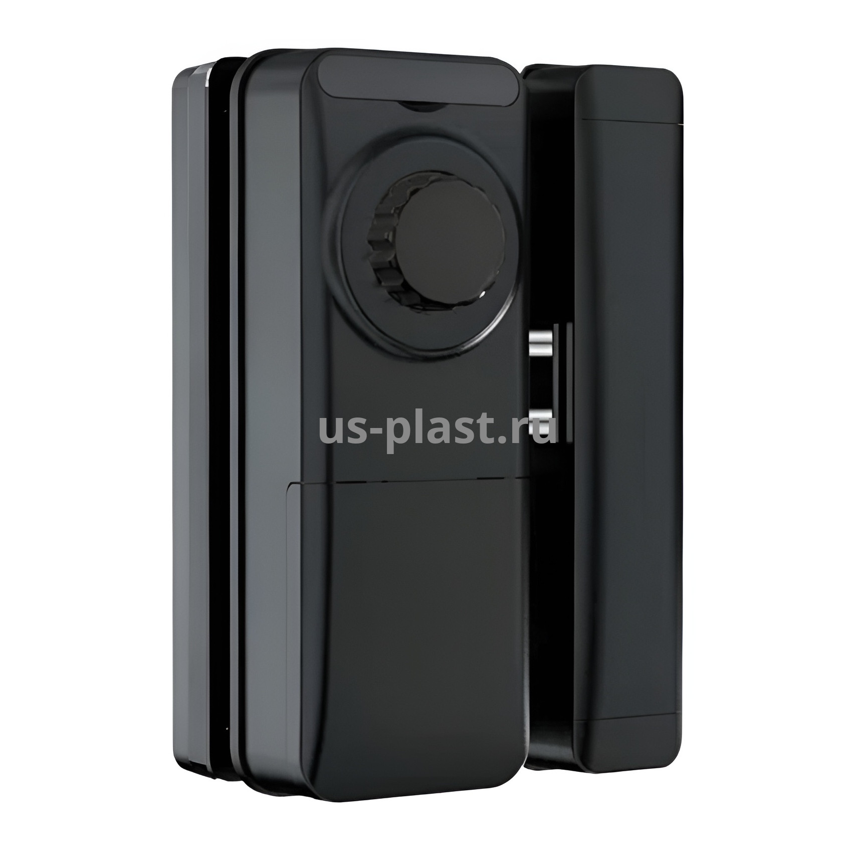 TTLock K190-FACE (BLE) электронный биометрический замок для стеклянной двери. Фото N2