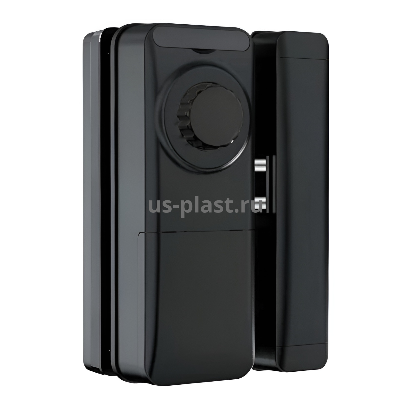 TTLock K190-FACE (BLE) электронный биометрический замок для стеклянной двери. Фото N2