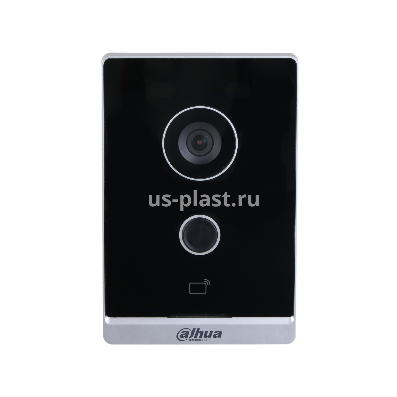 Dahua DHI-VTO2211G-WP-S2, одноабонентская вызывная панель IP домофона с Wi-Fi. Фото N2