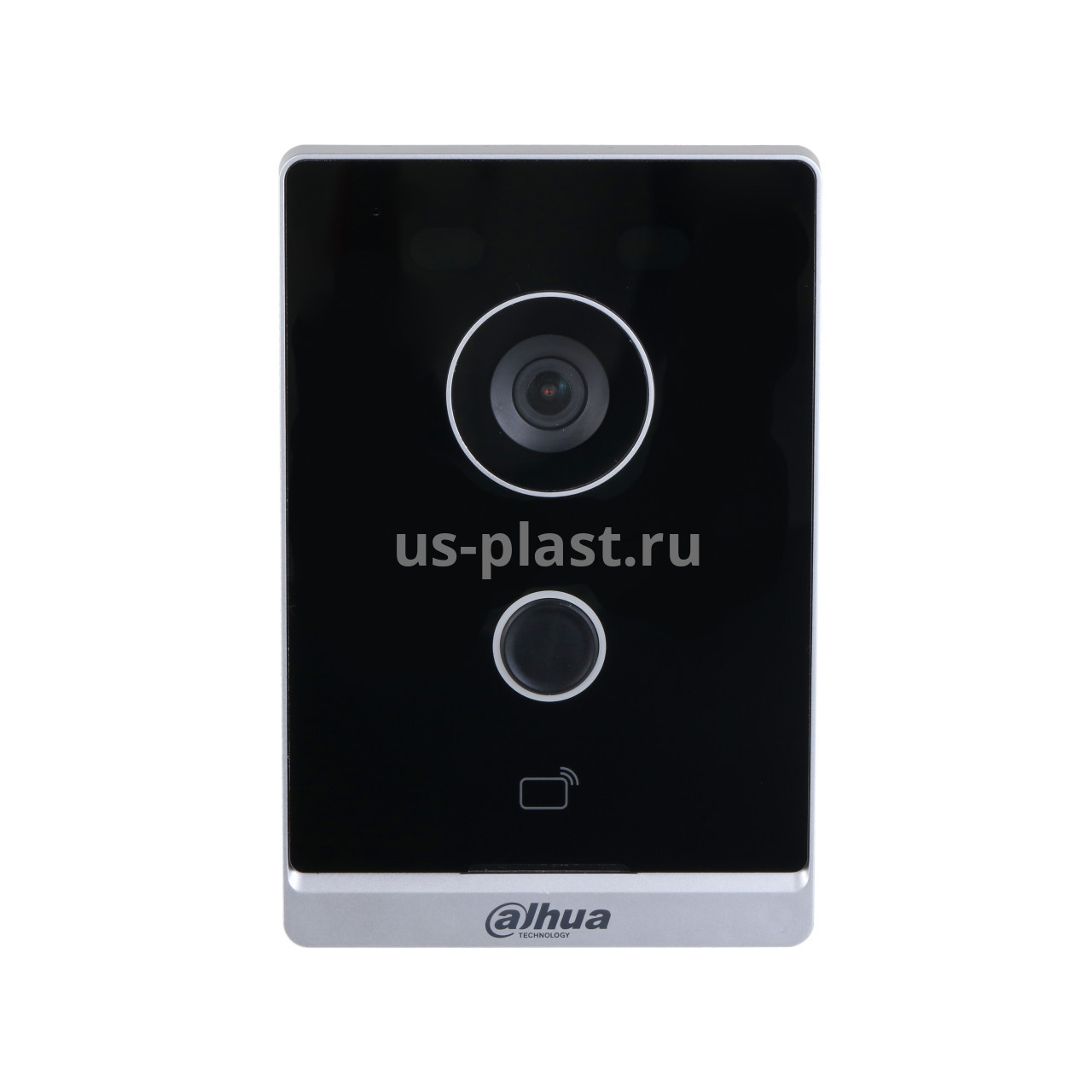 Dahua DHI-VTO2211G-WP-S2, одноабонентская вызывная панель IP домофона с Wi-Fi. Фото N2