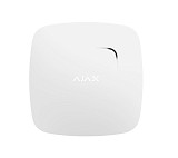Ajax FireProtect Plus White (8219.16.WH1), датчик дыма с температурным сенсором и сенсором угарного газа