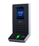 ZKTeco MultiBio 600 [ID] гибридный биометрический терминал учета рабочего времени и контроля доступа