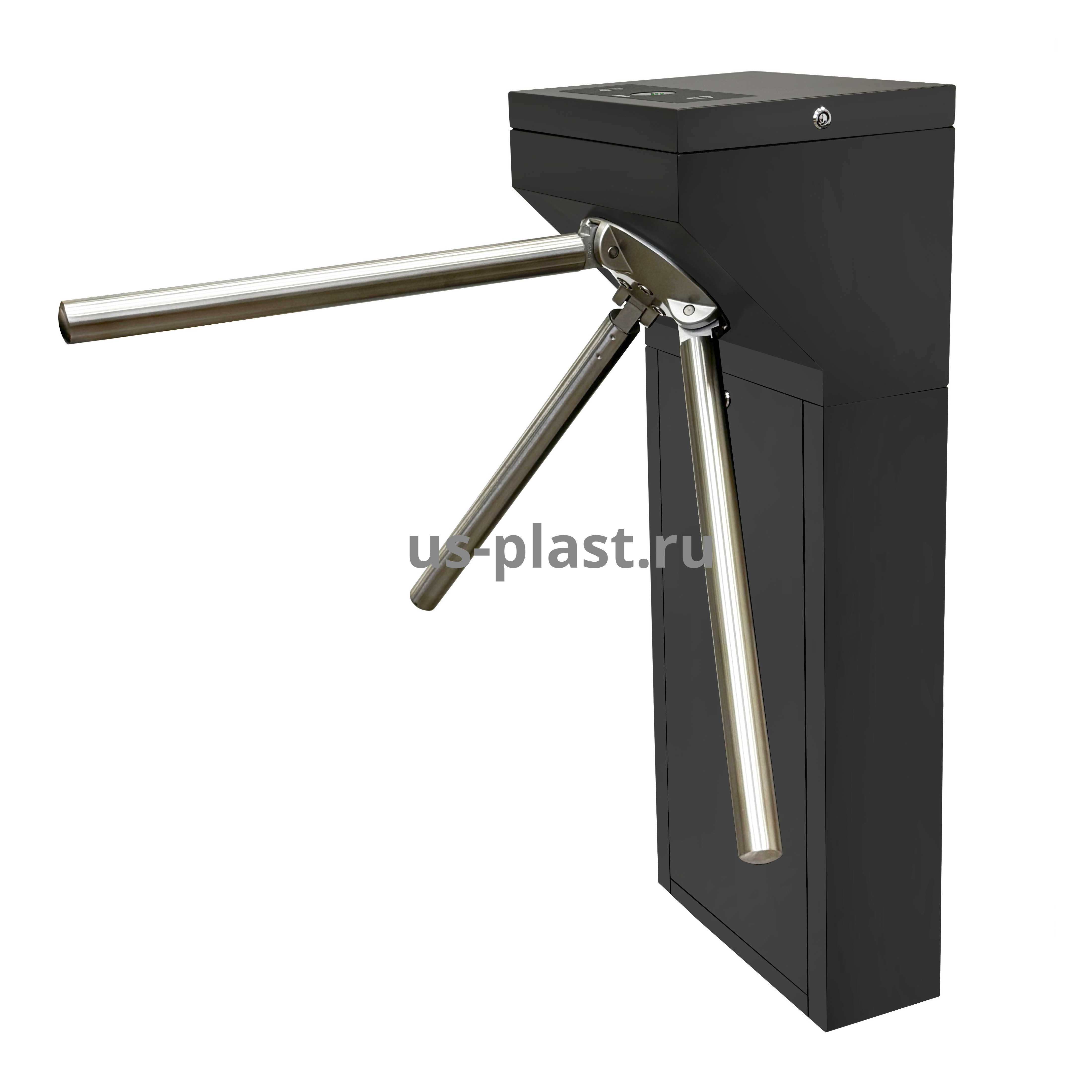 Dahua DHI-ASGG100BL (PS) турникет трипод с планками Антипаника и блоком питания. Фото N5