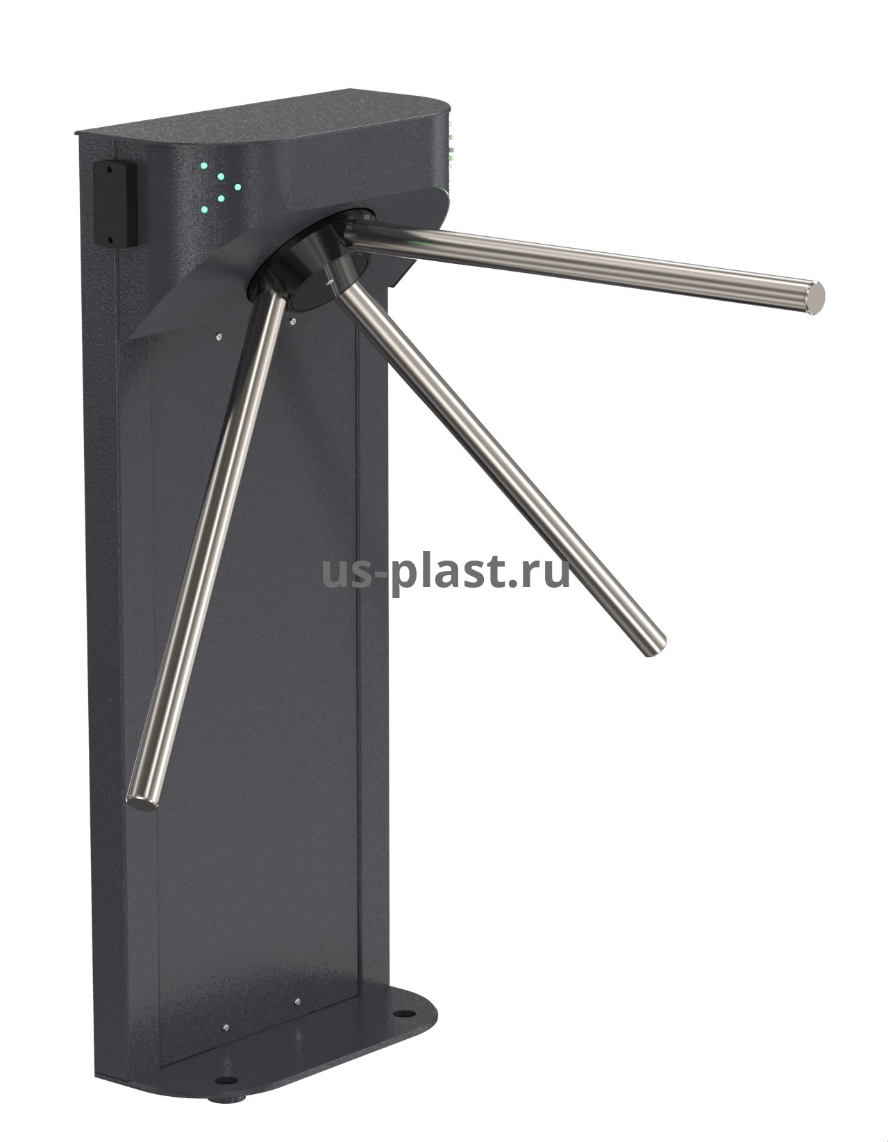 Ростов-Дон Т83М1 IP (Matrix II MF) 0852-03, электронная проходная (без штанг)