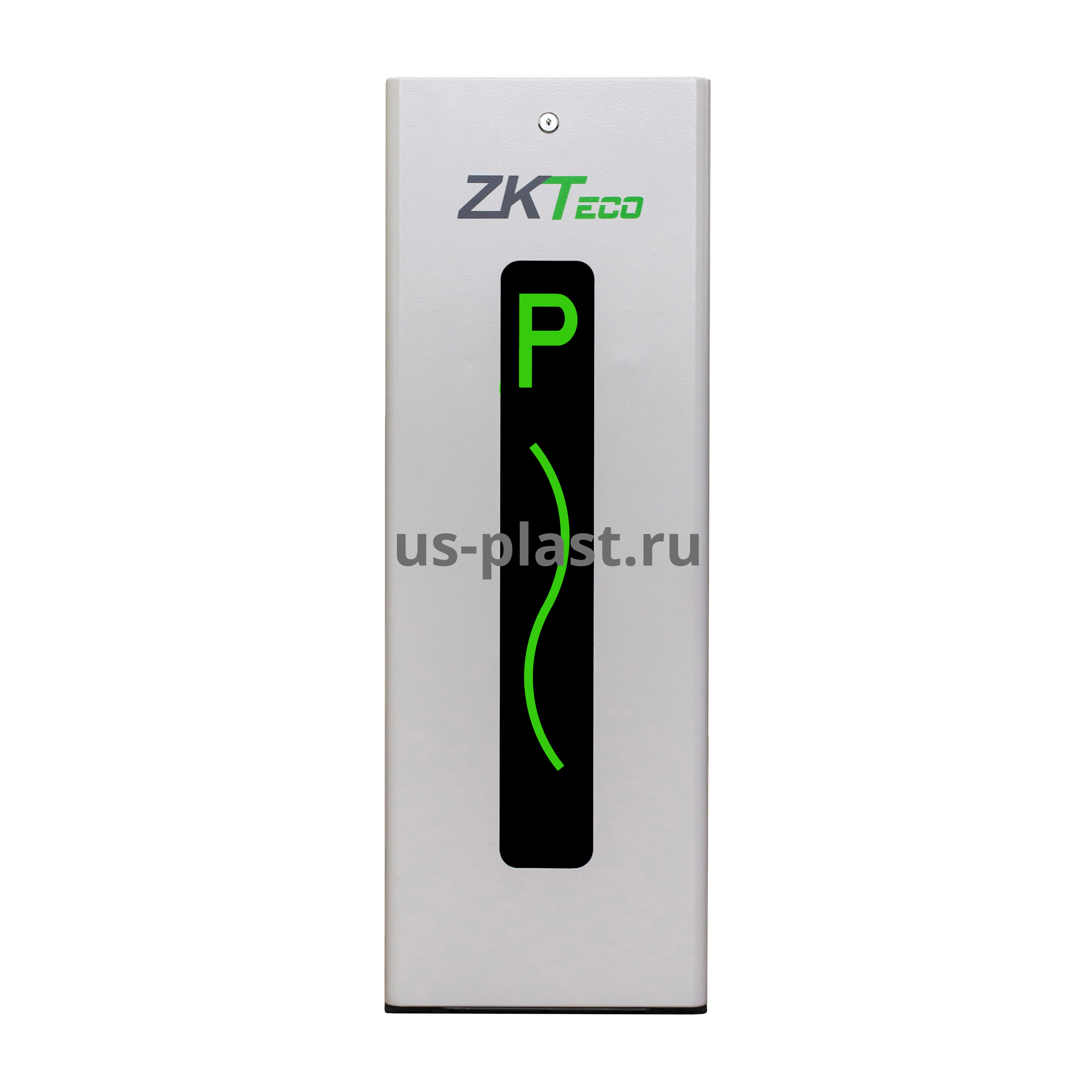 ZKTeco CMP200 (6M) Wi-Fi, автоматический шлагбаум с телескопической стрелой 6 м. Фото N2