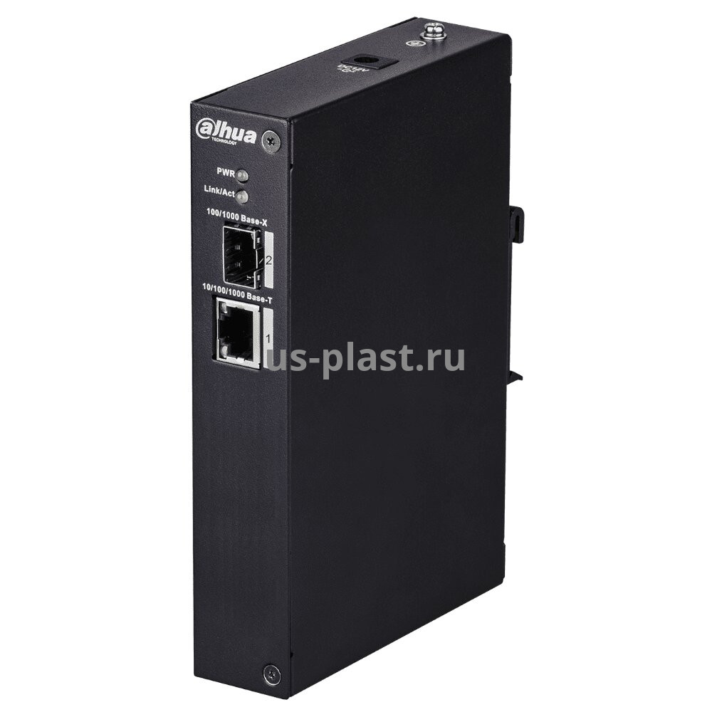Dahua DH-PFS3102-1T, неуправляемый коммутатор без РоЕ