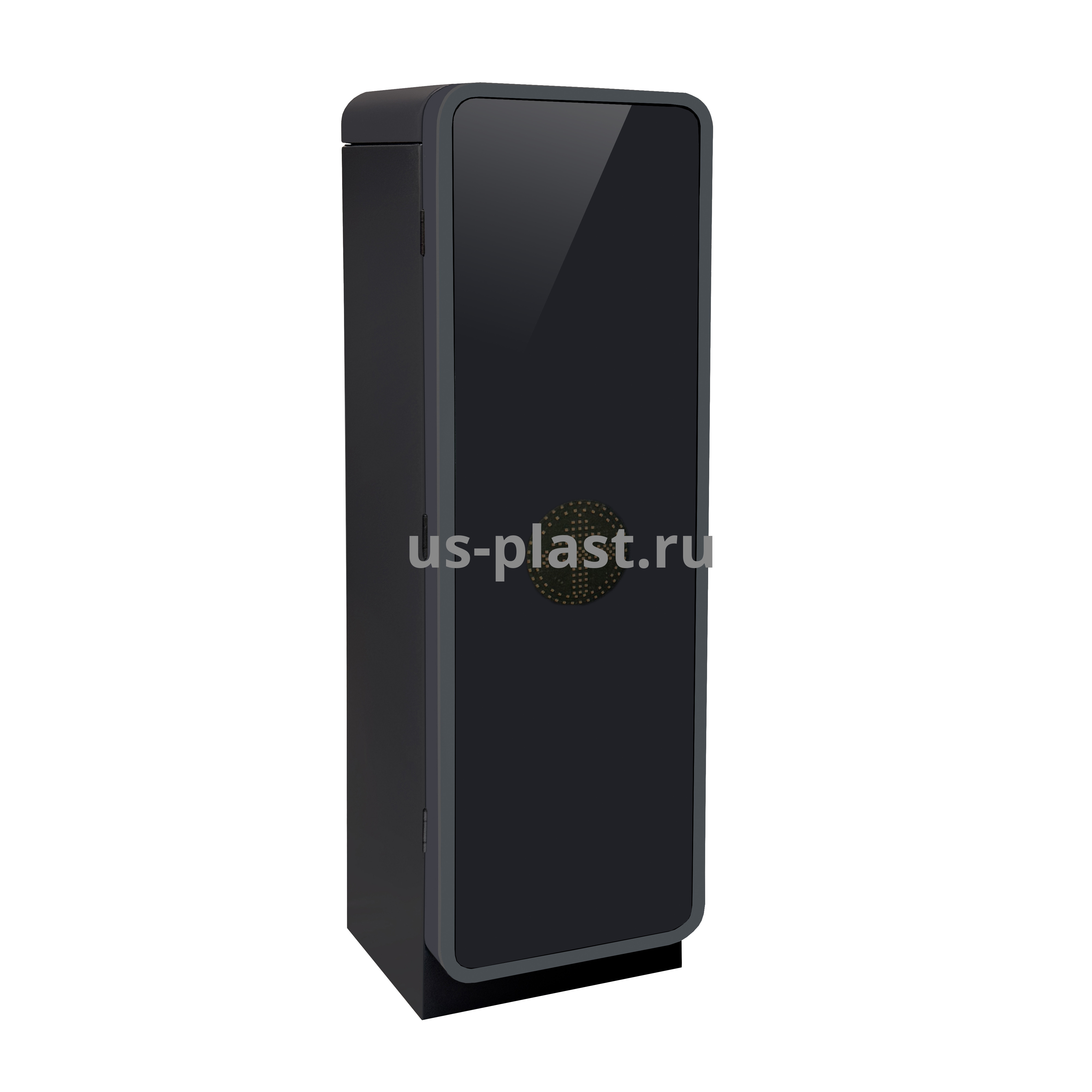 Автоматический шлагбаум DZ-2211Z (6M) BATTERY с телескопической стрелой 6 м и резервным питанием. Фото N11