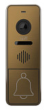 CTV-D4005 (бронза) 2Мп цветная AHD, CVBS вызывная панель видеодомофона