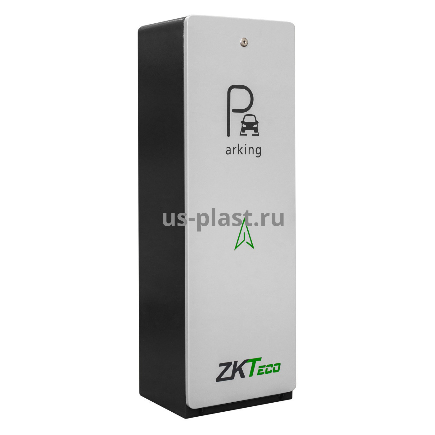 ZKTeco BGM460 (Wi-Fi) автоматический шлагбаум с телескопической стрелой 6 м. Фото N2