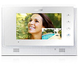 Ранее вы смотрели Commax CDV-70U/VZ (White) 7" цветной CVBS видеодомофон, белый