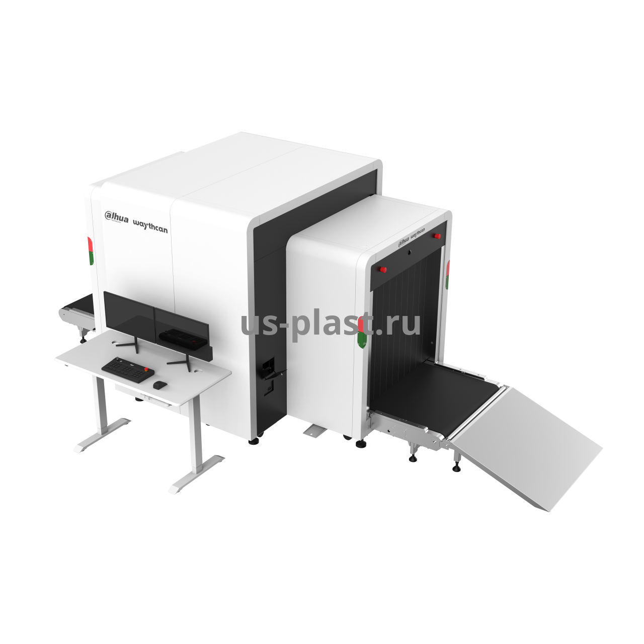 Dahua DHI-ISC-M100100D, рентгенотелевизионный интроскоп для досмотра багажа. Фото N2