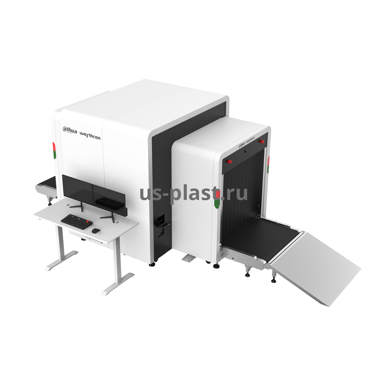 Dahua DHI-ISC-M100100D, рентгенотелевизионный интроскоп для досмотра багажа. Фото N2
