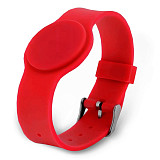 Бесконтактный браслет Tantos Smart-браслет TS с застёжкой (красный)