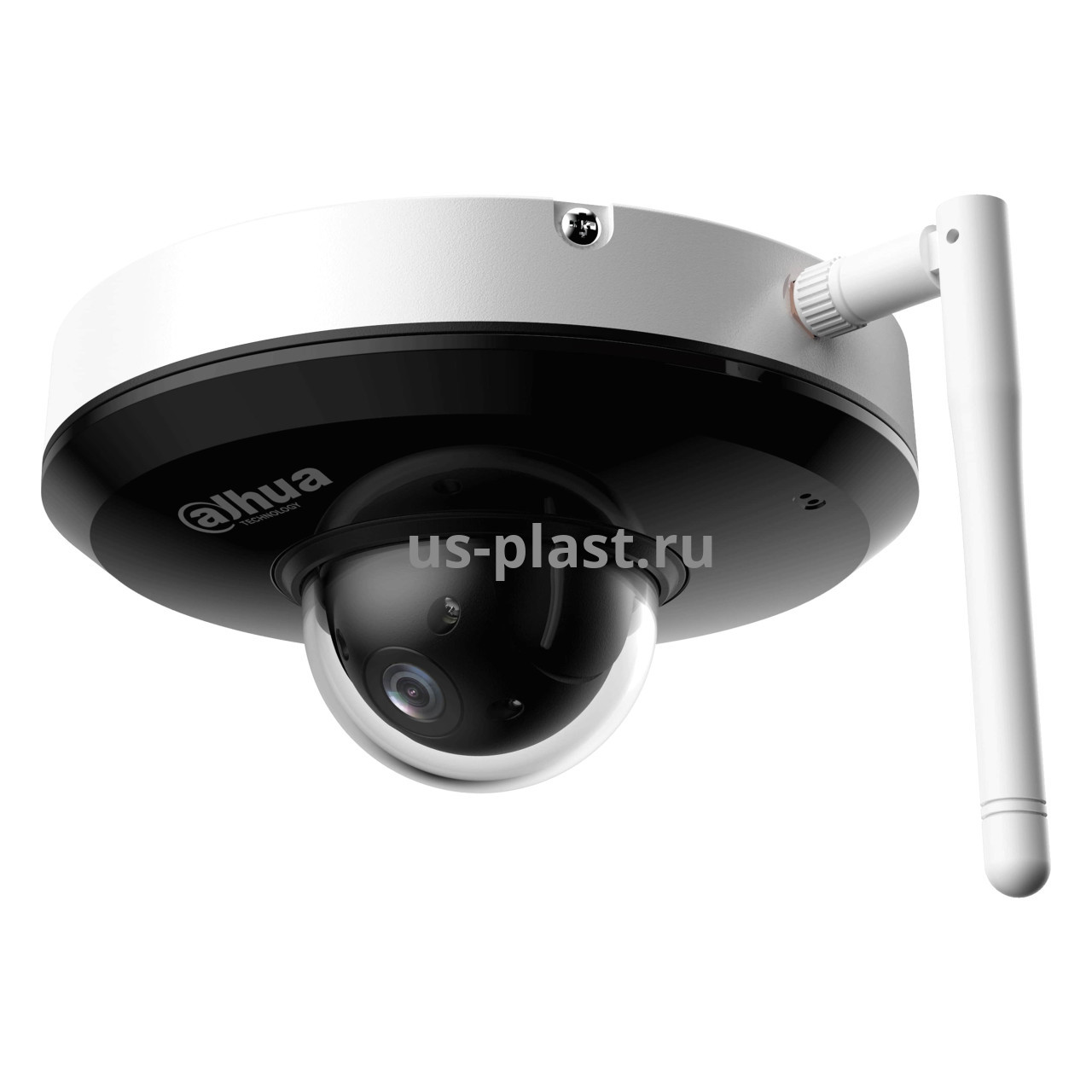 Dahua DH-SD1A204DB-GNY-W, 2Mп уличная купольная PTZ IP-камера с Wi-Fi в Санкт-Петербурге