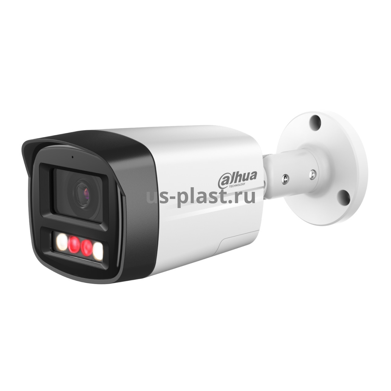 Dahua DH-IPC-HFW2249TLP-S-PV-0280B, 2 Мп уличная цилиндрическая IP-видеокамера