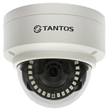 Ранее вы смотрели Tantos TSi-De25FPA, уличная купольная IP-видеокамера