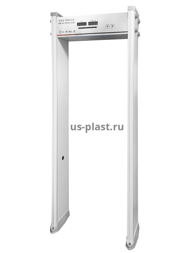 Арочный стационарный металлодетектор JT-1000 (однозонный)