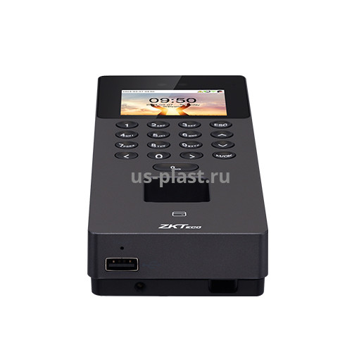 ZKTeco SenseFace 2A [EM] [Wi-Fi] биометрический терминал распознавания лиц и отпечатков пальцев. Фото N5