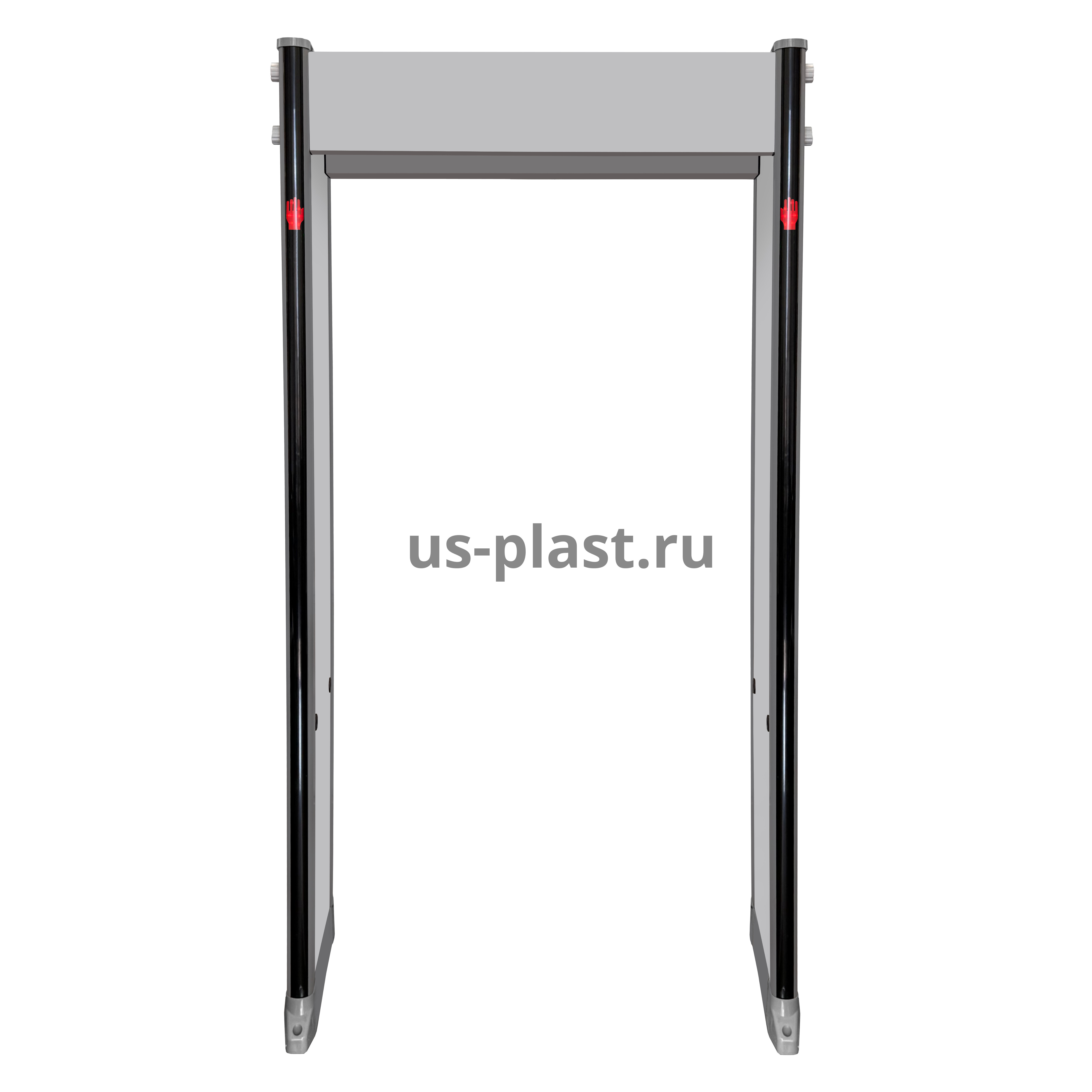Арочный металлодетектор JT-3300 (1000 мм) 33 зоны детекции. Фото N3