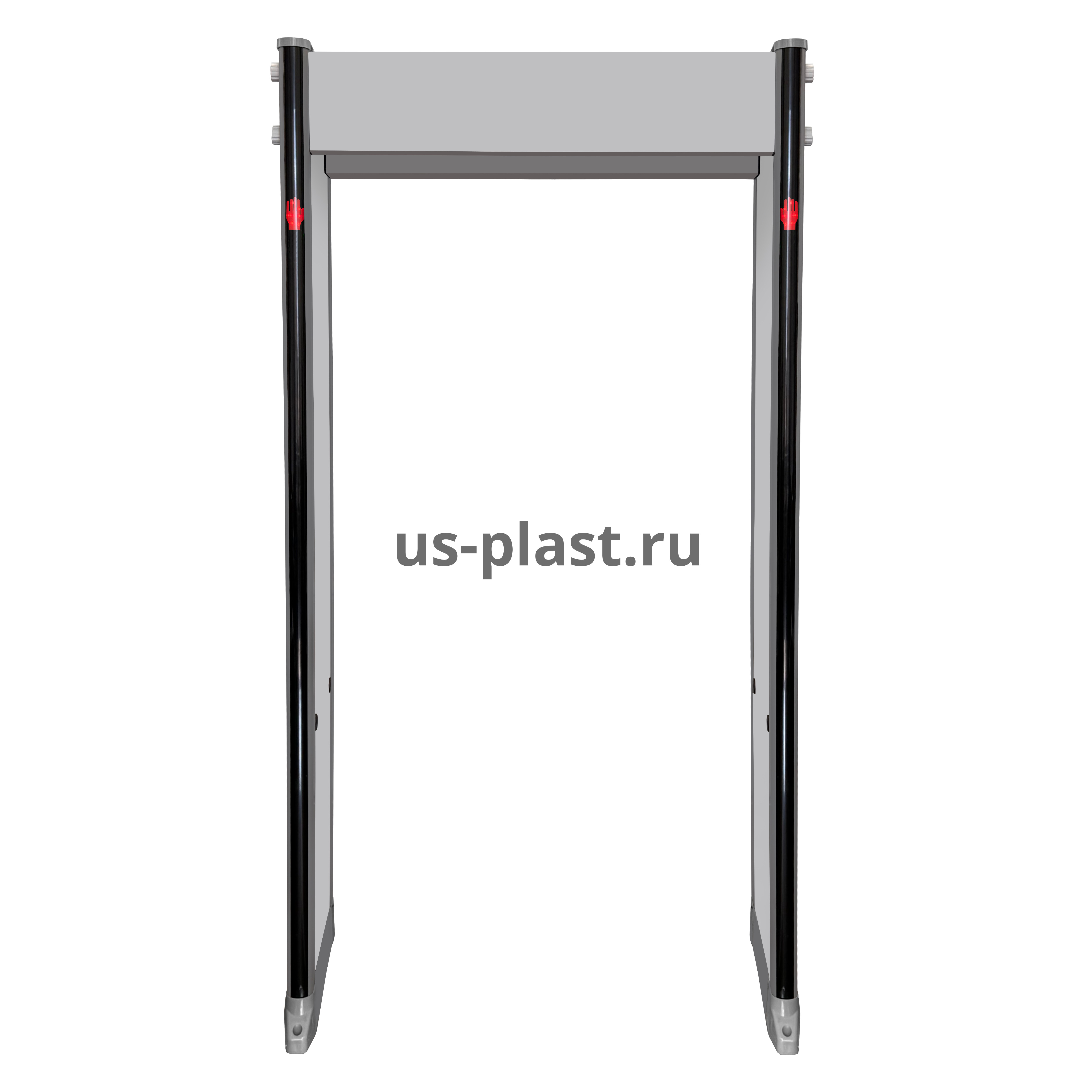 Арочный металлодетектор JT-3300 (1000 мм) 33 зоны детекции. Фото N3